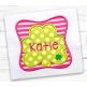 Shamrock Bead Box | Machine Embroidery Designs by JuJu
