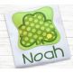 Shamrock Bead Box | Machine Embroidery Designs by JuJu