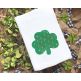 Curly Shamrock | Machine Embroidery Designs by JuJu
