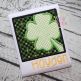 Shamrock Box Applique | Machine Embroidery Designs by JuJu