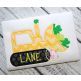 Shamrock Dozer Applique | Machine Embroidery Designs by JuJu