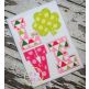 Shamrock Love Applique | Machine Embroidery Designs by JuJu