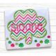 Simple Shamrock | Machine Embroidery Designs by JuJu