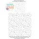 Shamrocks End-to-End Quilting | Machine Embroidery Designs by JuJu