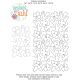 Shamrocks End-to-End Quilting | Machine Embroidery Designs by JuJu