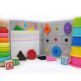 Busy Book Page Shape Match Deluxe | Machine Embroidery Designs by JuJu