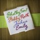 Shelby Embroidery Font Machine Embroidery Designs by JuJu