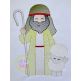 Shepherd Sketch Embroidery | Machine Embroidery Designs by JuJu