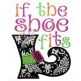 If the Shoe Fits Applique | Machine Embroidery Designs by JuJu