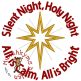 Munchkyms Silent Night Holy Night | Machine Embroidery Designs by JuJu