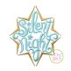 Silent Night Star Embroidery | Machine Embroidery Designs by JuJu