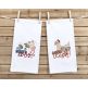 Silly Animal Word Art | Machine Embroidery Designs by JuJu
