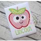 Silly Apple Applique | Machine Embroidery Designs by JuJu