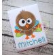 Silly Turkey Applique | Machine Embroidery Designs by JuJu