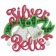 Christmas Carols Word Art 3 Machine Embroidery Designs by JuJu