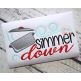 Simmer Down Embroidery | Machine Embroidery Designs by JuJu