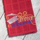 Simmer Down Embroidery | Machine Embroidery Designs by JuJu