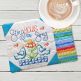 ITH Sing Your Song Mug Rug | Machine Embroidery Designs by JuJu