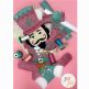 In the Hoop Nutcracker Wall Hanging Decoration