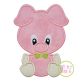 Sitting Pig Boy Applique | Machine Embroidery Designs by JuJu
