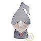 Gnome Dad Sketch | Machine Embroidery Designs by JuJu