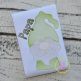 Gnome Grandpa Sketch | Machine Embroidery Designs by JuJu