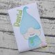Gnome Teen Boy Sketch | Machine Embroidery Designs by JuJu