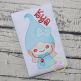 Gnome Teen Girl Sketch | Machine Embroidery Designs by JuJu