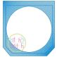 Sketch Pocket Frame | Machine Embroidery Designs by JuJu
