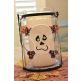 ITH Skull Banner Charm | Machine Embroidery Designs by JuJu