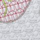 Sleigh Motif Embroidery | Machine Embroidery Designs by JuJu