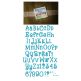 Smooches Embroidery Font Machine Embroidery Designs by JuJu