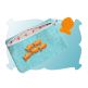 Reusable Snack and Sandwich Bags In The Hoop