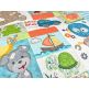 ITH Snips and Snails Baby Quilt | Machine Embroidery Designs by JuJu