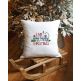Snow Happy | Machine Embroidery Designs by JuJu