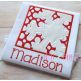 Snowflake Box Applique | Machine Embroidery Designs by JuJu