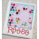 Snowflake Box Applique | Machine Embroidery Designs by JuJu