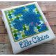 Snowflake Box Applique | Machine Embroidery Designs by JuJu