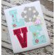 Snowflake LOVE Applique | Machine Embroidery Designs by JuJu