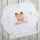 Snowflake Reindeer Applique | Machine Embroidery Designs by JuJu