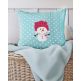 Snowgirl | Machine Embroidery Designs by JuJu