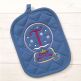 Snow Globe Blank Embroidery | Machine Embroidery Designs by JuJu