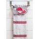 ITH Snowman Wrap Around Towel Toppers | Machine Embroidery Designs by JuJu