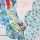 ITH Snowman Tree Skirt | Machine Embroidery Designs by JuJu