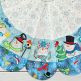 ITH Snowman Tree Skirt | Machine Embroidery Designs by JuJu