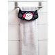 ITH Snowman Wrap Around Towel Toppers | Machine Embroidery Designs by JuJu