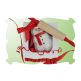 Play Food Snowman Cookies