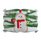 Play Food Snowman Cookies