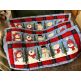 ITH Snowman Table Runner | Machine Embroidery Designs by JuJu