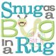 Snug Bug Embroidery | Machine Embroidery Designs by JuJu